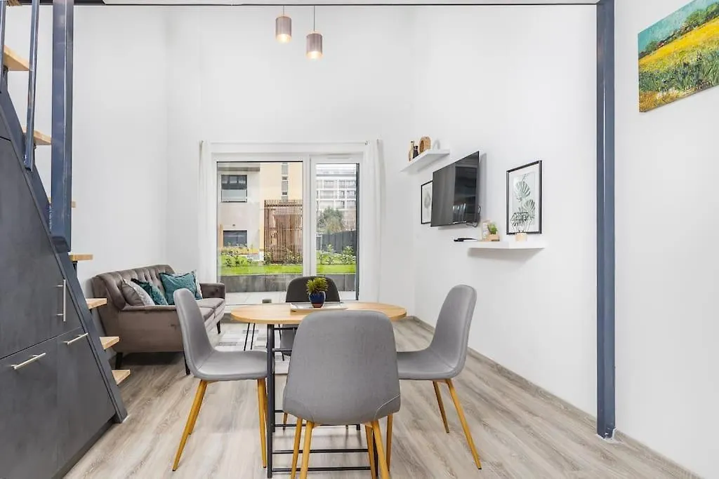 Venus Apartments - Westside Residence Будапешт
