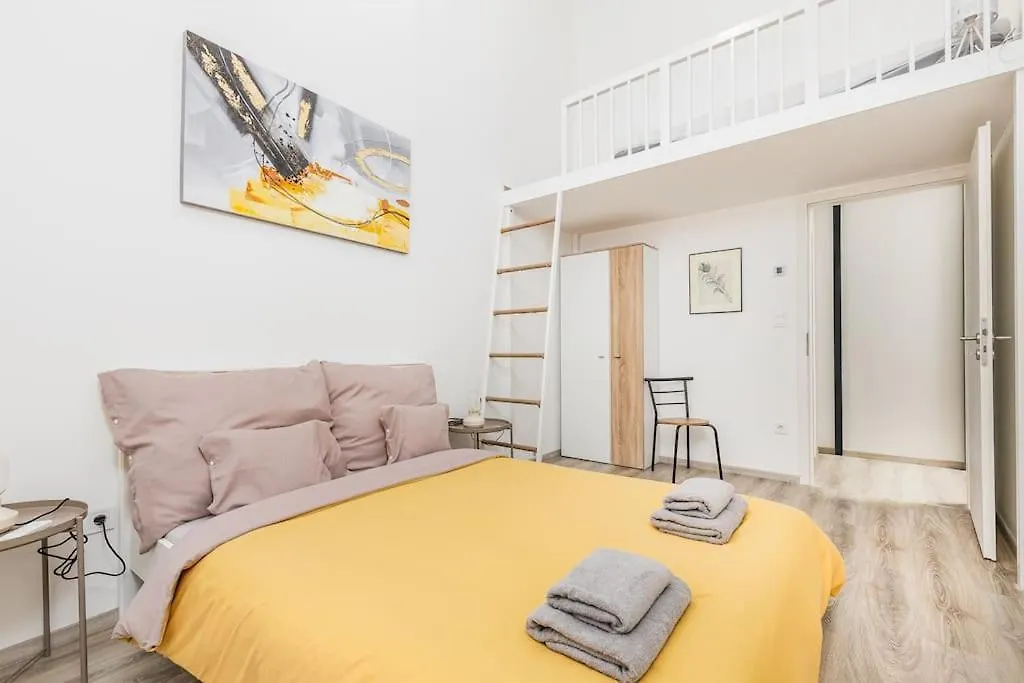 Venus Apartments - Westside Residence Будапешт Венгрия