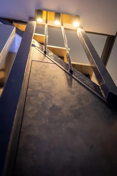 Venus Apartments - Westside Residence Будапешт 0*,