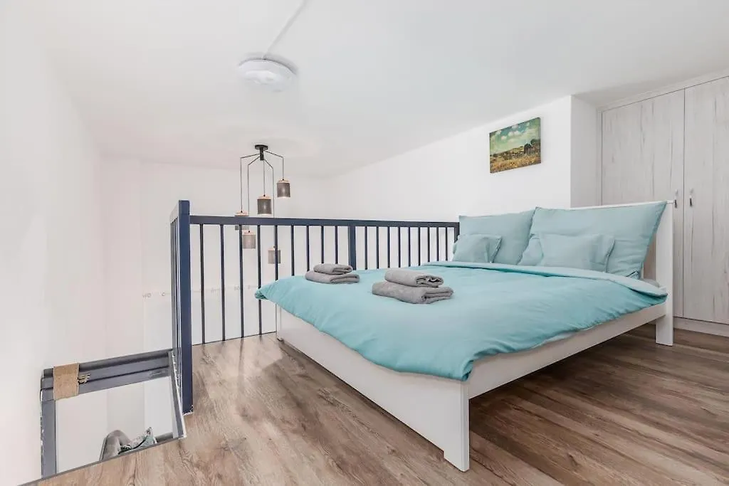 Venus Apartments - Westside Residence Будапешт