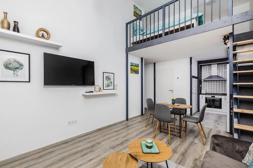 Venus Apartments - Westside Residence Будапешт
