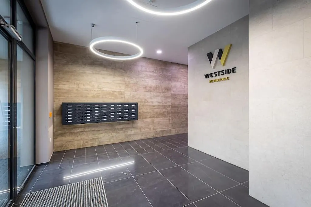 Venus Apartments - Westside Residence Budapest 0*,  Hungary