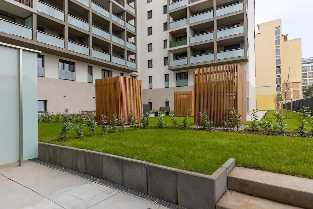 Venus Apartments - Westside Residence Budapest