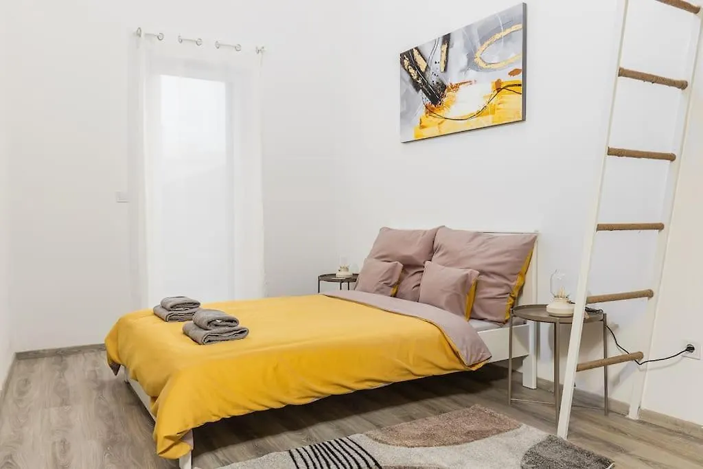 Venus Apartments - Westside Residence Budapest Hungary