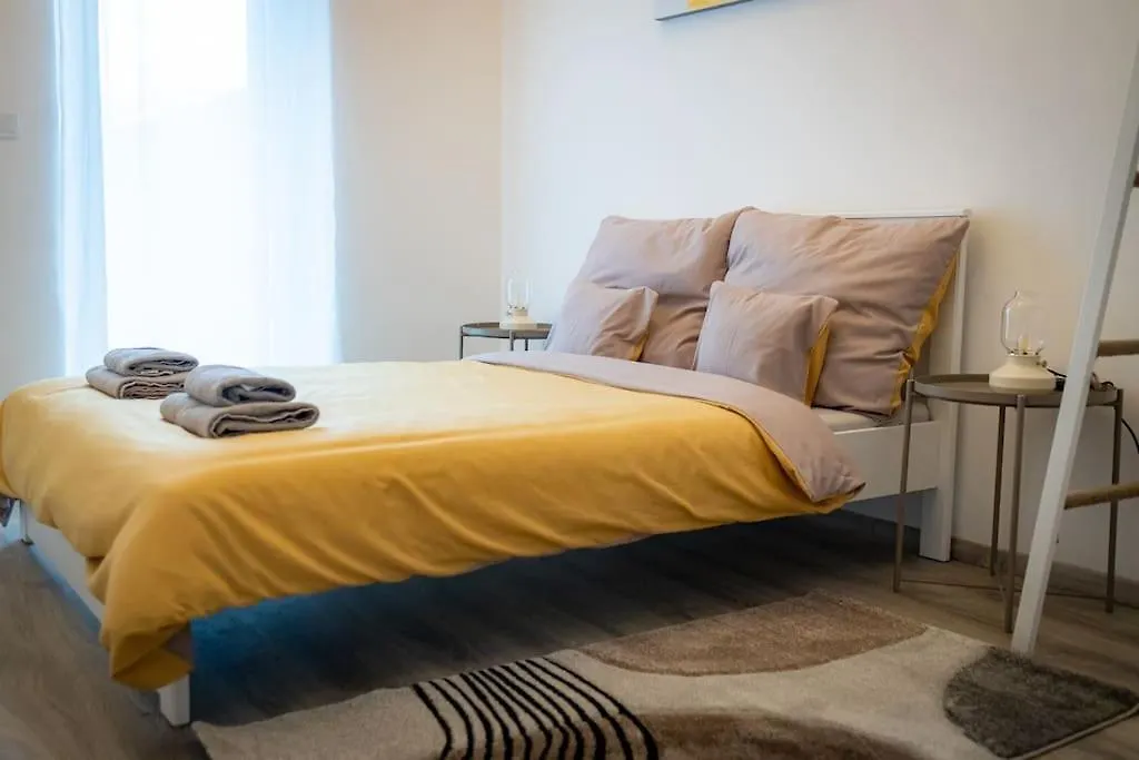 Venus Apartments - Westside Residence Budapest