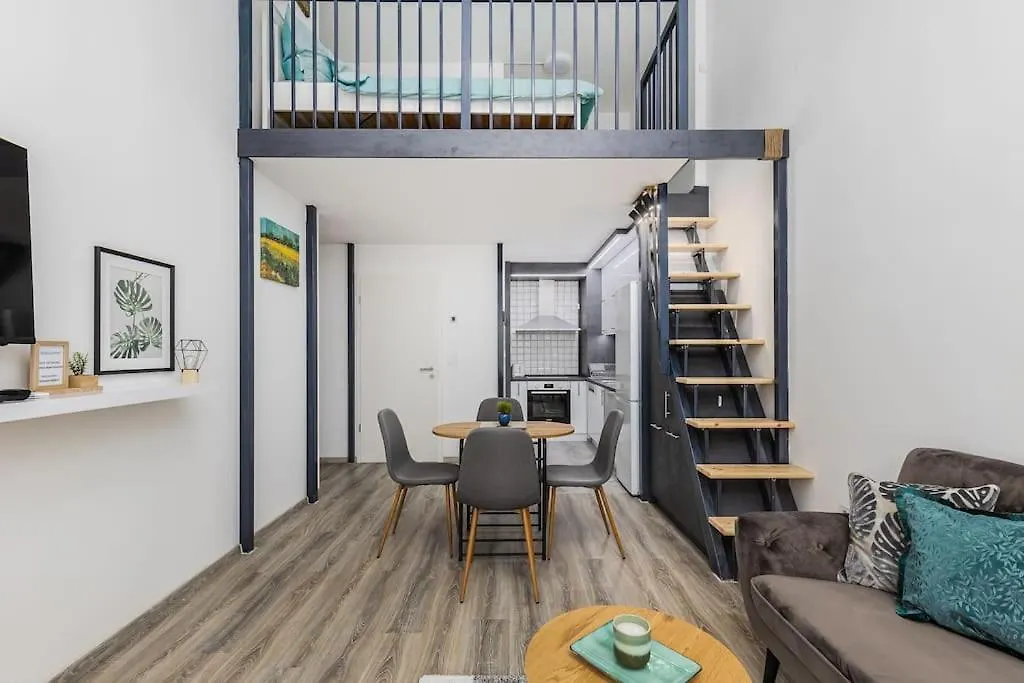 Venus Apartments - Westside Residence Budapest Hungary