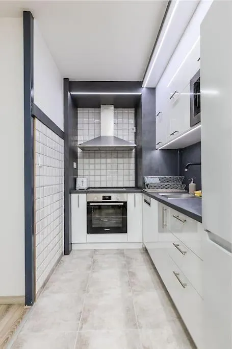 Venus Apartments - Westside Residence Budapest