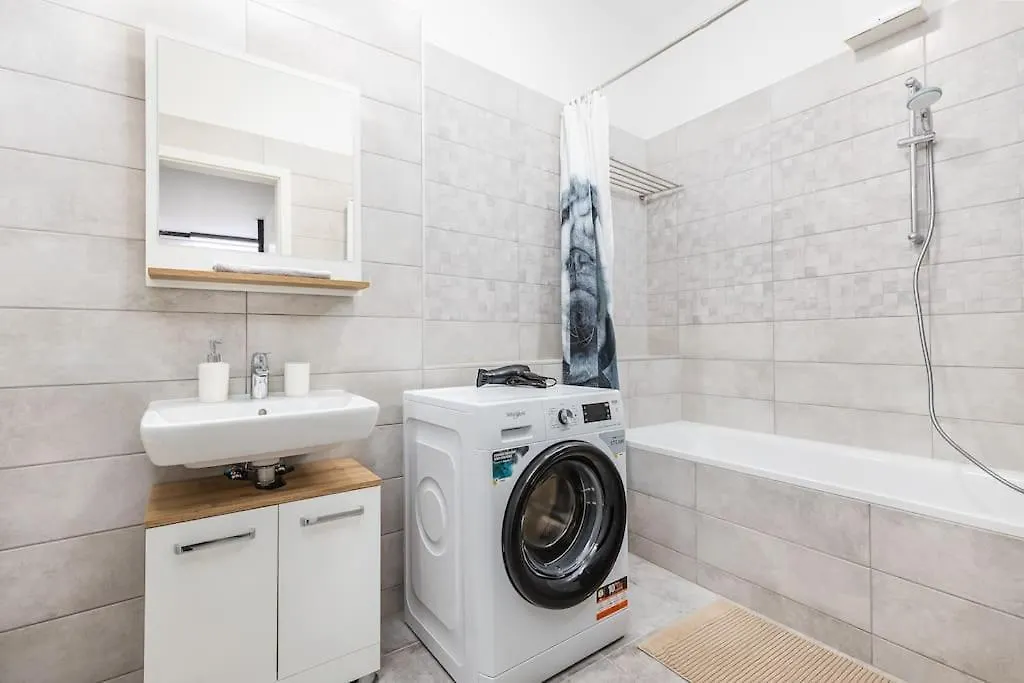 Venus Apartments - Westside Residence Budapest