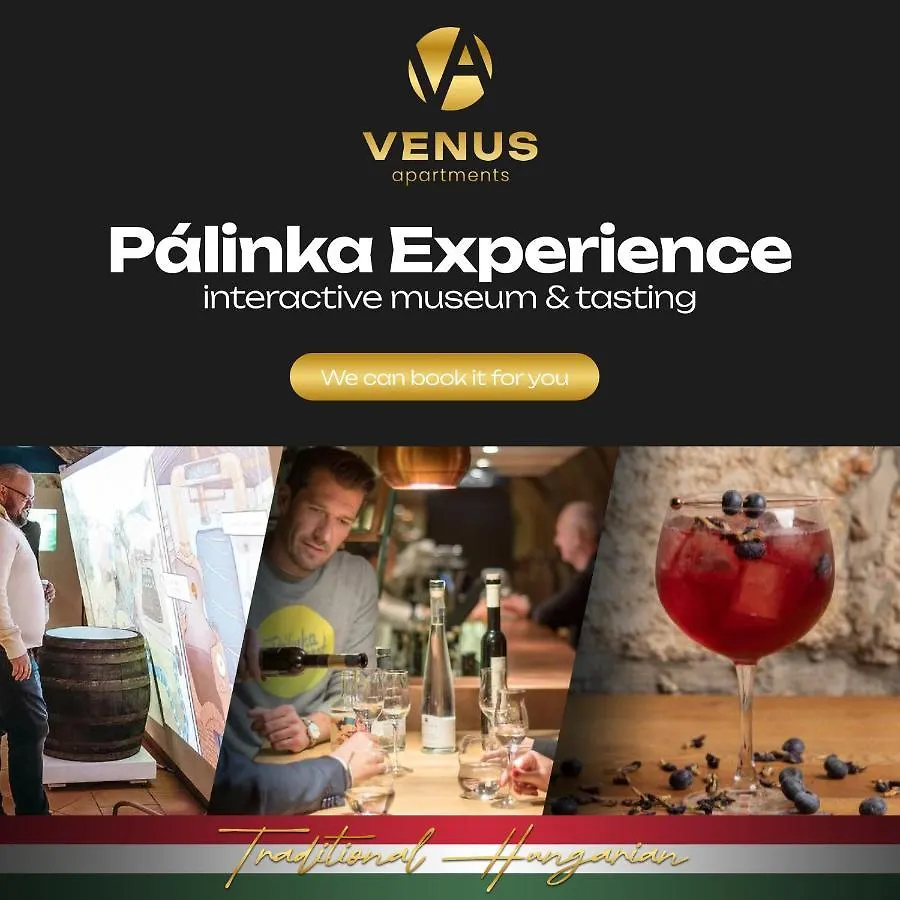 Venus Apartments - Westside Residence Budapest